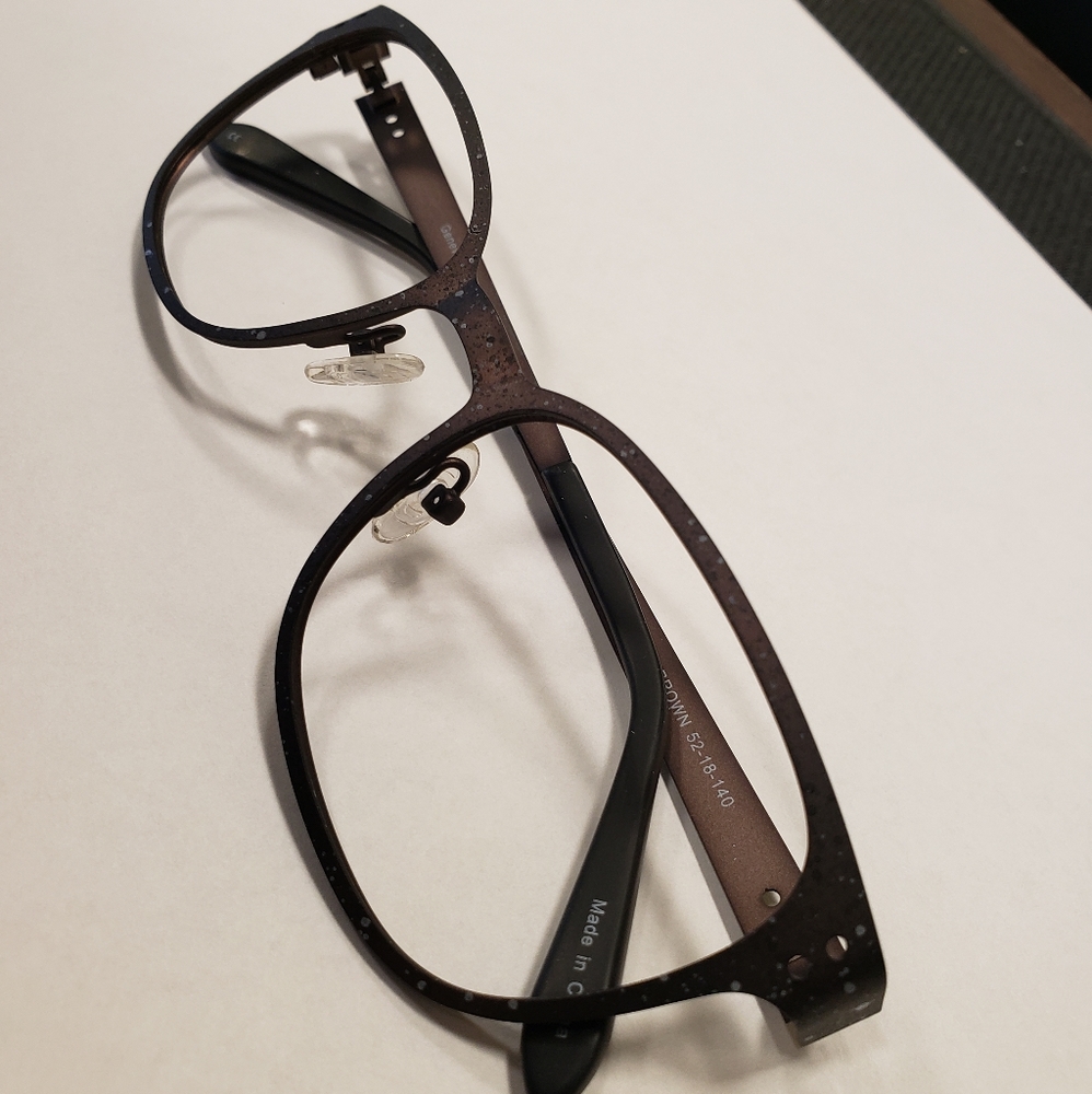 Eyeglass frames - Picture 2 of 4